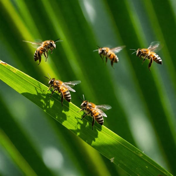 Cockroach infestation before treatment
